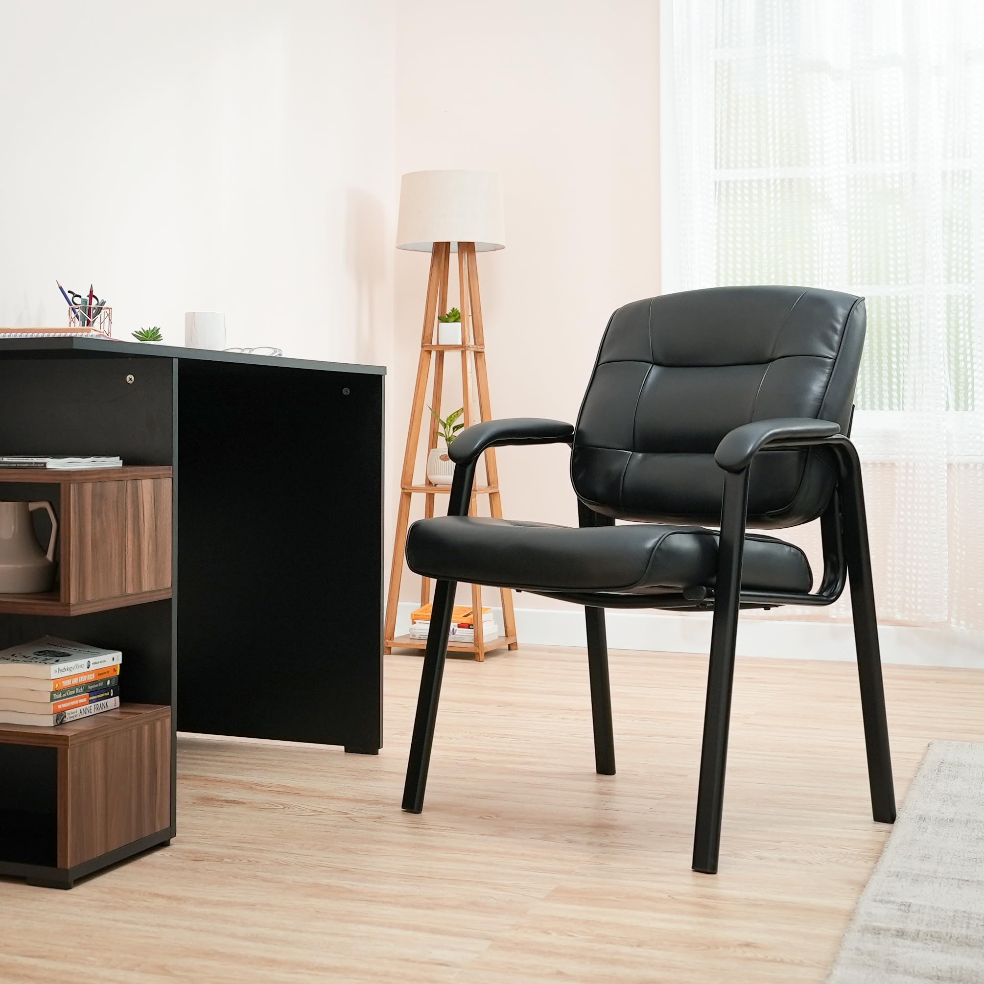 Algopix Similar Product 16 - Amazon Basics Classic Faux Leather