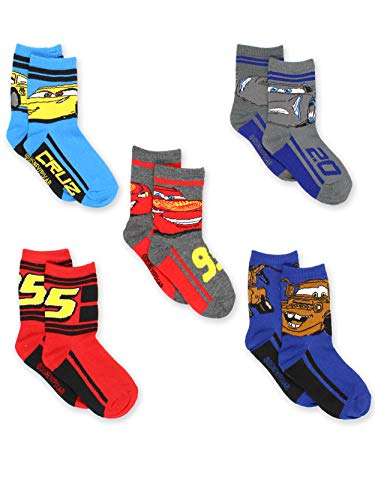 Algopix Similar Product 2 - Disney Cars Boys Toddler Multi Pack
