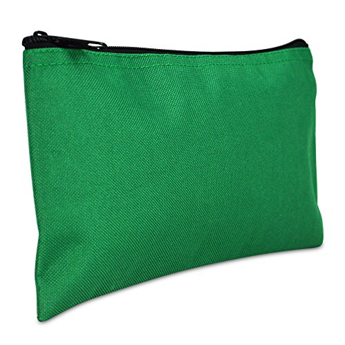 Algopix Similar Product 13 - DALIX Bank Bags Money Pouch Makeup Bag