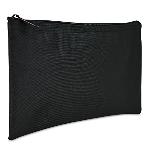 Algopix Similar Product 4 - DALIX Bank Bags Money Pouch Security