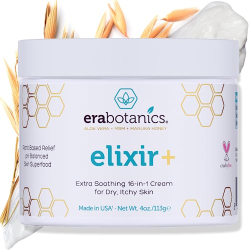 Algopix Similar Product 6 - Era Organics Skin Rash Cream  Extra