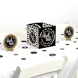 Algopix Similar Product 5 - Big Dot of Happiness Bride Tribe