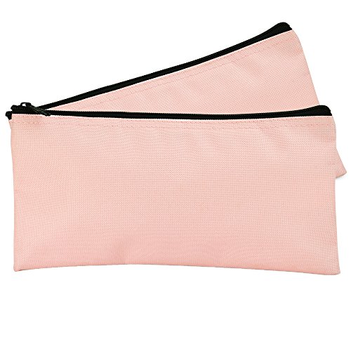 Algopix Similar Product 8 - DALIX Bank Bags Money Pouch Securi