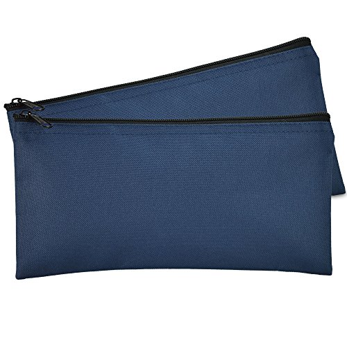 Algopix Similar Product 17 - DALIX Bank Bags Money Pouch Security