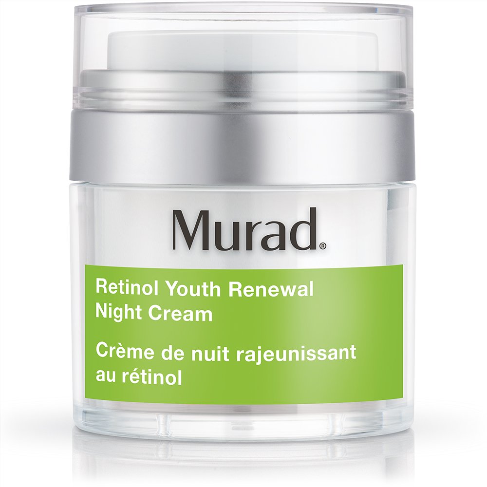 Algopix Similar Product 13 - Murad Retinol Youth Renewal Night