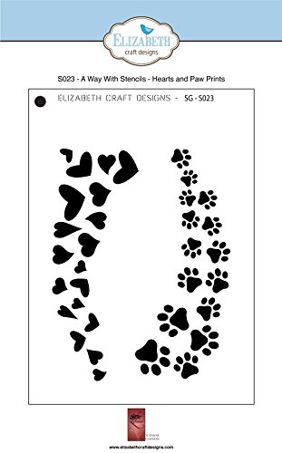 Algopix Similar Product 16 - Hearts  Paw Prints  Quietfire A Way