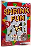Algopix Similar Product 12 - Dabit Shrink fun Paper 20Pack Shrink