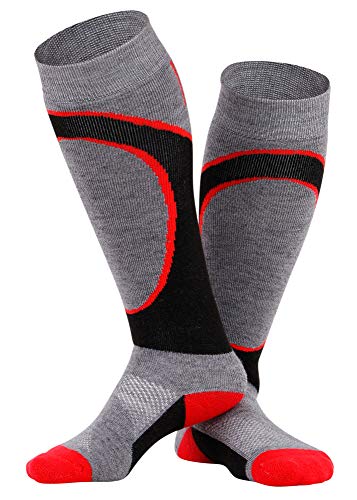 Algopix Similar Product 9 - Andorra Kids Air Cushioned Merino Wool