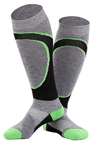 Algopix Similar Product 4 - Andorra Kids Air Cushioned Merino Wool