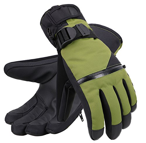 Algopix Similar Product 15 - Andorra Mens Thinsulate Insulated