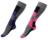 Algopix Similar Product 10 - Andorra Womens Air Cushioned Merino