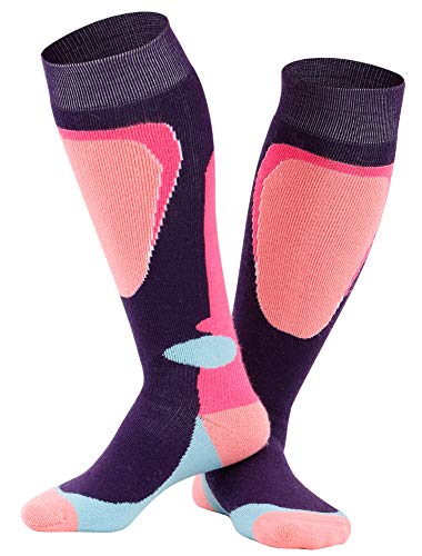 Algopix Similar Product 17 - Andorra Kids Air Cushioned Merino Wool