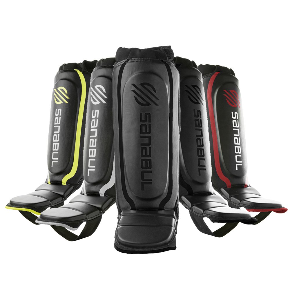 Algopix Similar Product 18 - Sanabul Essential Hybrid Kickboxing MMA
