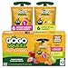 Algopix Similar Product 10 - GoGo squeeZ No Sugar Added Fruit 