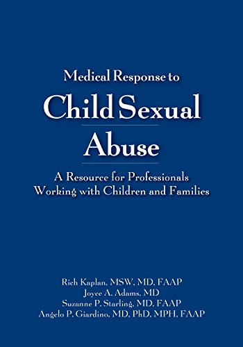 Algopix Similar Product 2 - Medical Response to Child Sexual Abuse