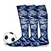 Algopix Similar Product 19 - Soxnet Cotton Unisex Soccer Sports Team