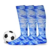 Algopix Similar Product 20 - Soxnet Cotton Unisex Soccer Sports Team