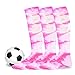 Algopix Similar Product 3 - Soxnet Cotton Unisex Soccer Sports Team