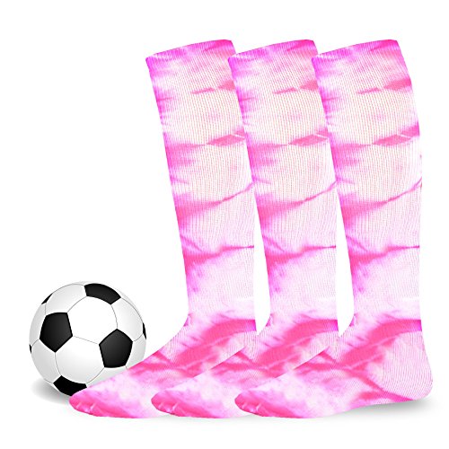 Algopix Similar Product 14 - Soxnet Cotton Unisex Soccer Sports Team