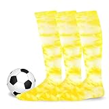 Algopix Similar Product 4 - Soxnet Cotton Unisex Soccer Sports Team