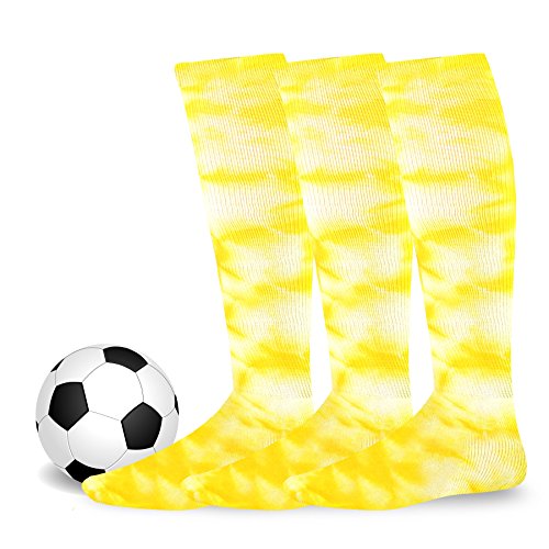 Algopix Similar Product 3 - Soxnet Cotton Unisex Soccer Sports Team