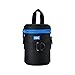 Algopix Similar Product 17 - JJC Deluxe Lens Case Pouch Bag for