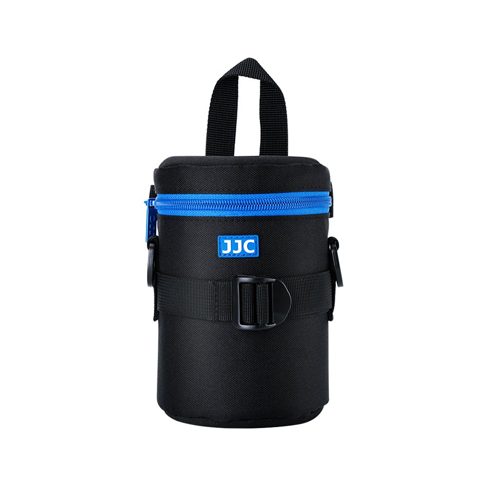 Algopix Similar Product 9 - JJC Deluxe Lens Case Pouch Bag for