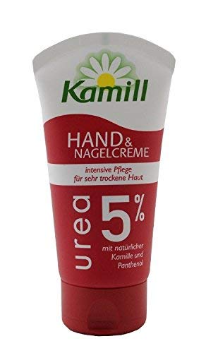 Algopix Similar Product 14 - Kamill Urea 5 Hand  Nail Cream 75ml
