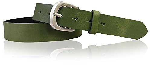 Algopix Similar Product 19 - FRONHOFER jeans belt for ladies