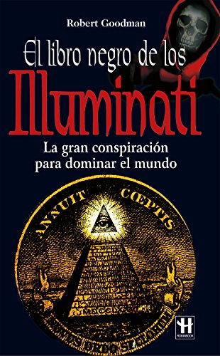 Algopix Similar Product 16 - El libro negro de los Illuminati La