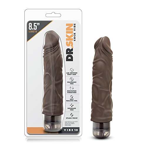 Algopix Similar Product 5 - Blush Novelties 8 Realistic Flexible