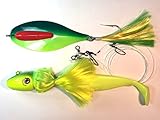 Algopix Similar Product 15 - Tony Maja  Striper Killer Maja Magic