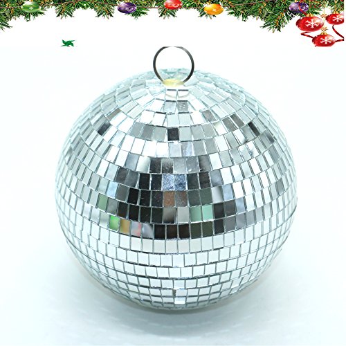 Algopix Similar Product 17 - Pomeat 6 Mirror Disco Ball By