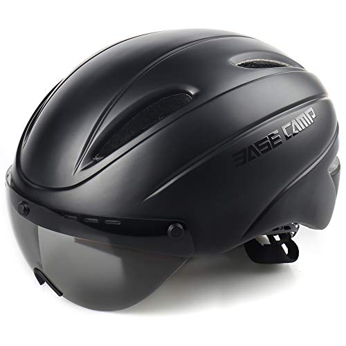 Algopix Similar Product 9 - BASE CAMP Cycling Bike Helmet with