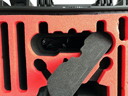 Algopix Similar Product 6 - Professional Carrying Case for DJI