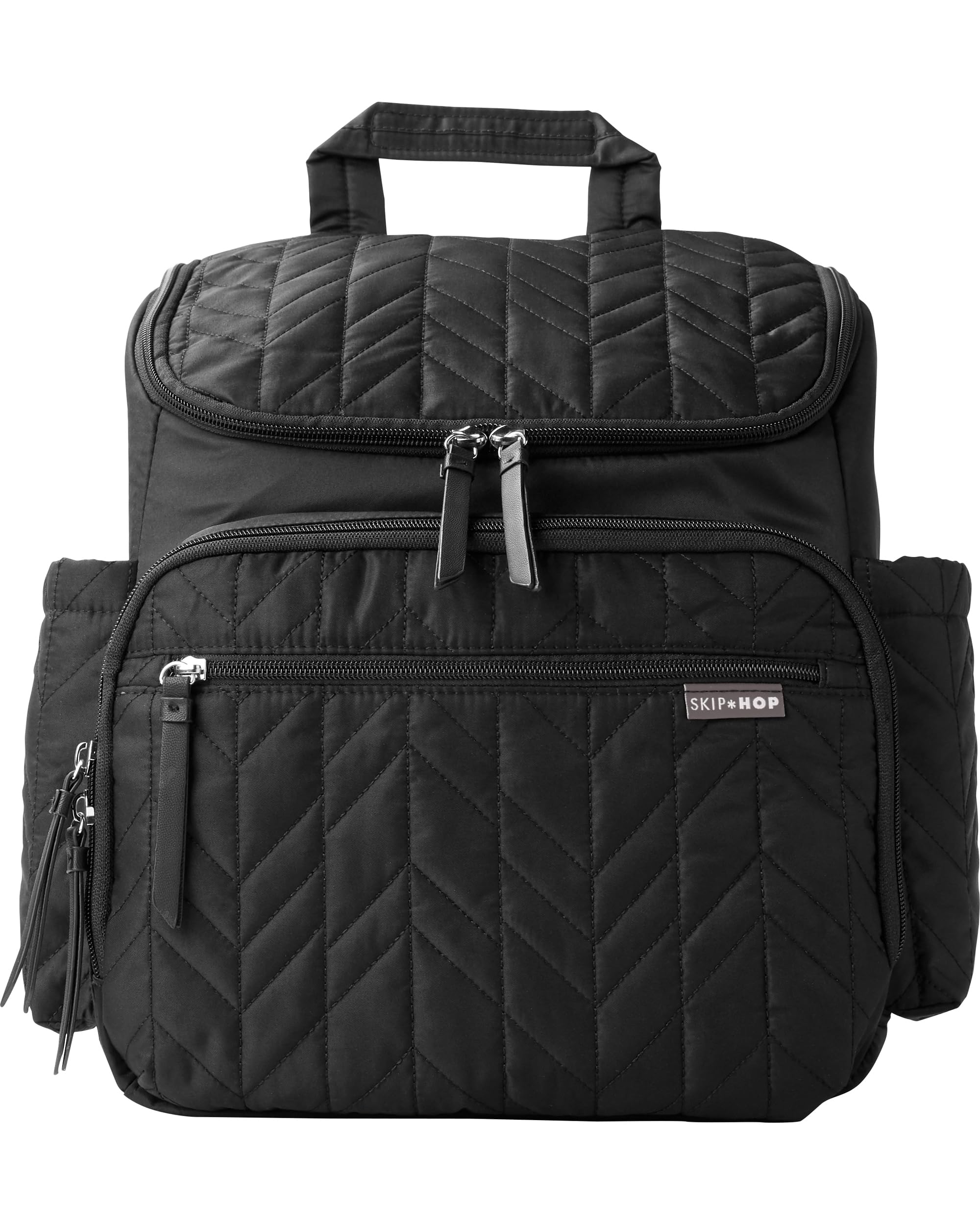 Algopix Similar Product 5 - Skip Hop Diaper Bag Backpack Forma