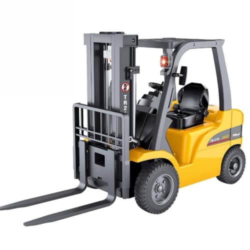 Algopix Similar Product 3 - Top Race Jumbo Remote Control Forklift