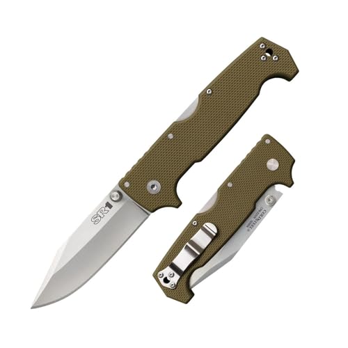 Algopix Similar Product 4 - Cold Steel SR1 S35VN Steel 4 Clip