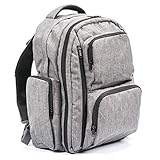 Algopix Similar Product 20 - Large Capacity Diaper Bag Backpack