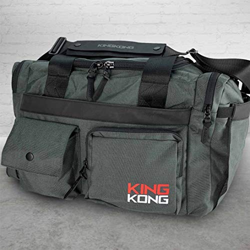 Algopix Similar Product 17 - PLUS33 JNR Kong Duffel