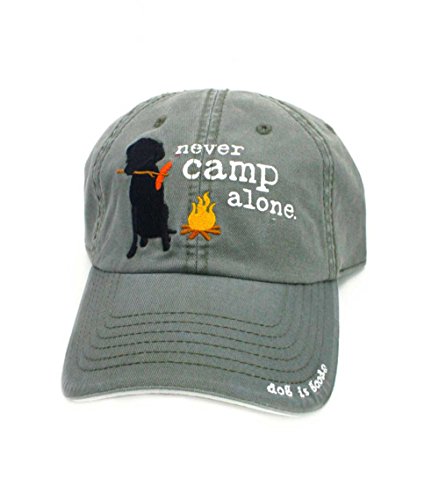 Algopix Similar Product 7 - Dog is Good Signature Hat Never Camp