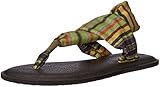Algopix Similar Product 4 - Sanuk Kids Girls Yoga Sling Burst