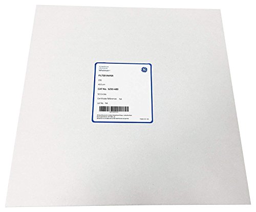 Algopix Similar Product 12 - GE Whatman 5230250 Grade 230 Creped