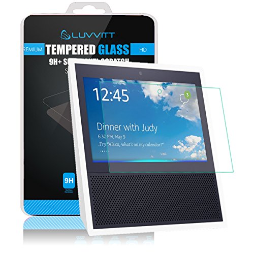 Algopix Similar Product 8 - LUVVITT Tempered Glass Screen Protector