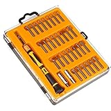 Algopix Similar Product 13 - 33 Piece Screwdriver Set
