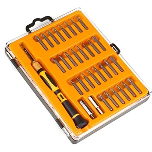 Algopix Similar Product 3 - 33 Piece Screwdriver Set