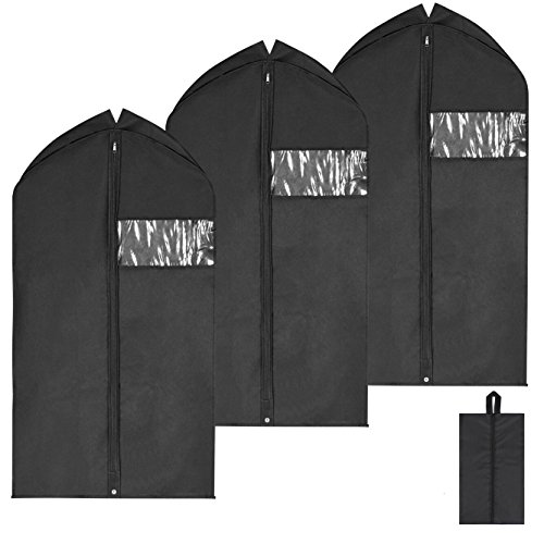Algopix Similar Product 5 - Magicfly Garment Bags for Suits 42