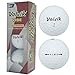 Algopix Similar Product 7 - Volvik Vibe 3Piece Premium Urethane