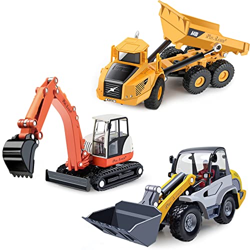 Algopix Similar Product 18 - iPlay iLearn Heavy Duty Construction