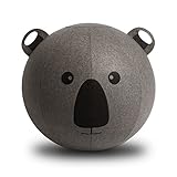 Algopix Similar Product 4 - Vivora Niko  Sitting Ball Chair for